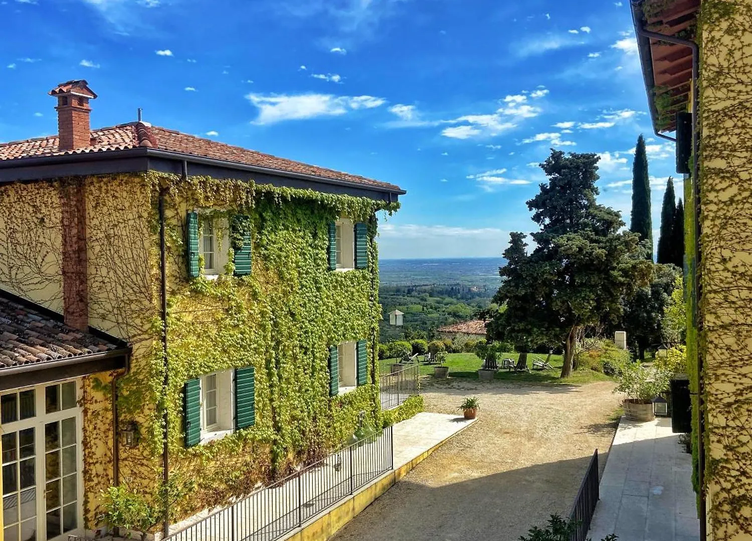 La Vineria Di San Mattia Villa Verona