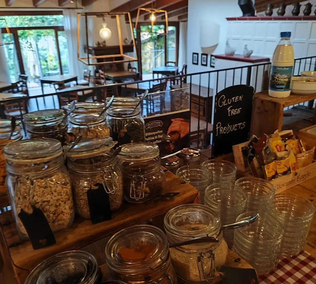 Vakantieboerderij La Vineria Di San Mattia Villa Verona