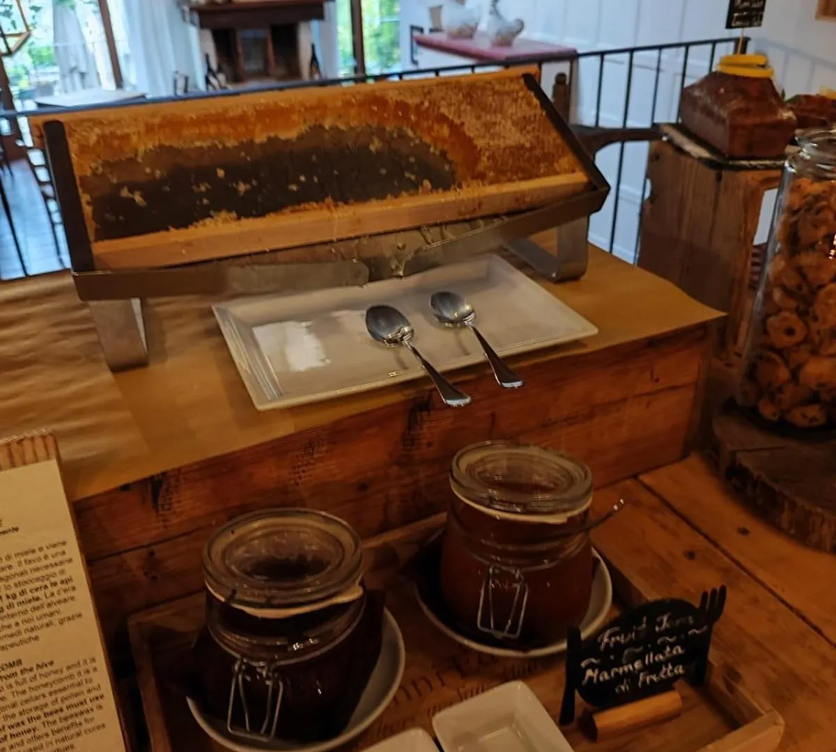Vakantieboerderij La Vineria Di San Mattia Villa Verona